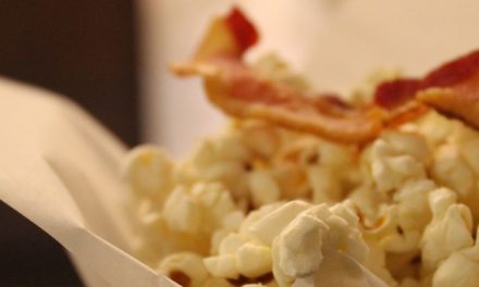 Add Some Zing to your Popcorn