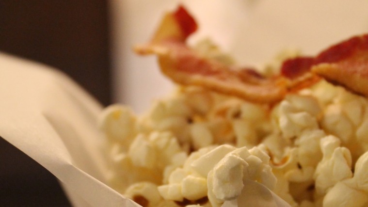 Add Some Zing to your Popcorn