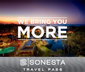 With Sonesta’s Enhanced Travel Pass, Now You Earn Free Nights!