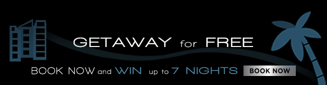 Stay to Getaway Sweepstakes!