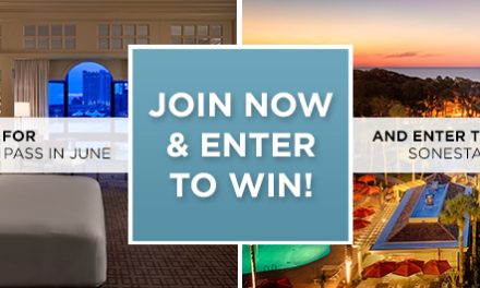Join Sonesta Travel Pass for Free and Win a Weekend Getaway!