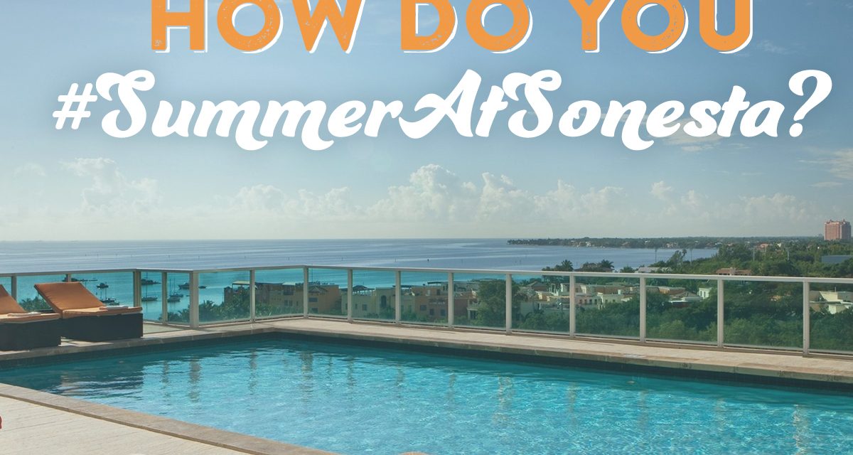 Win a 3-Night Stay and a VIP Amenity at Any U.S. Sonesta Hotel!