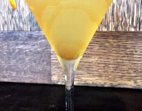 The Buzz: The Honey Bee Cocktail