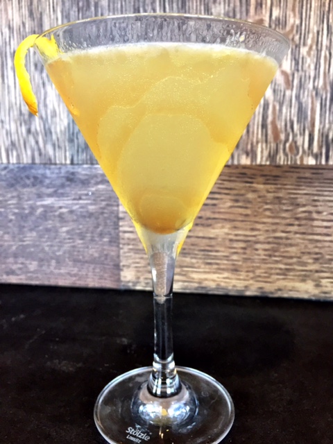 The Buzz: The Honey Bee Cocktail