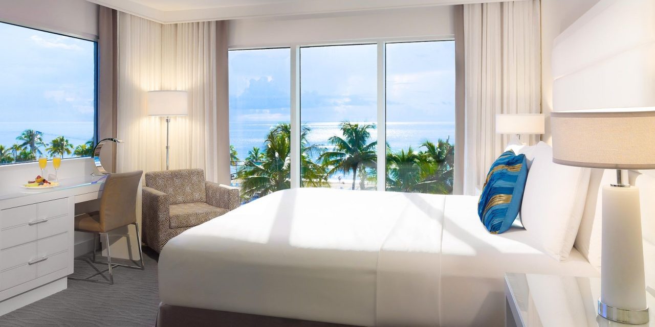 Say “I Do” with Sonesta, and Your Honeymoon’s on Us!