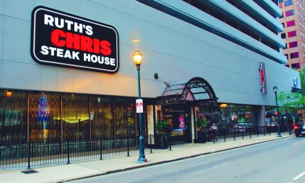A Classic Steak House Relocates to Sonesta Philadelphia