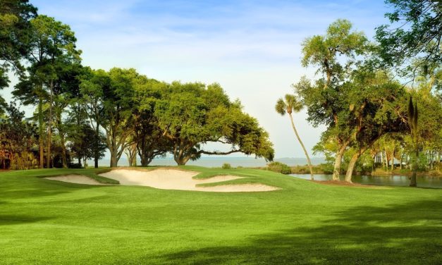 Premier Golfing Venues Near Hotels in Hilton Head