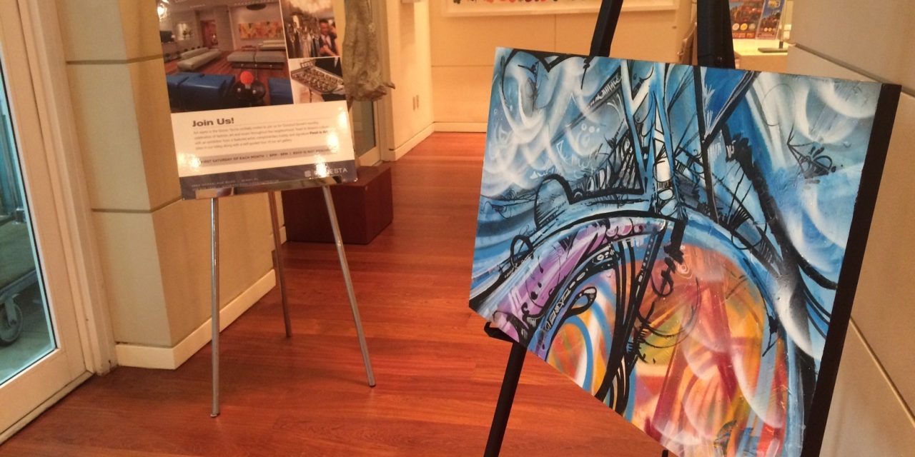 Fashion + Art + Music = A Great Night Out in Coconut Grove!