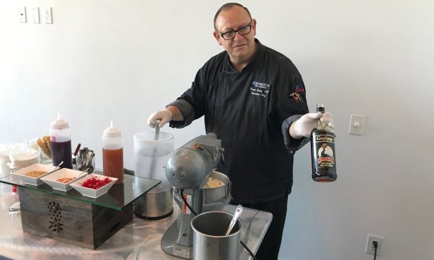 Celebrate National Ice Cream Month With Sonesta’s Own Chef Thomas Russo