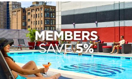 Sonesta Travel Pass Members Now Save 5% with Member Rates!