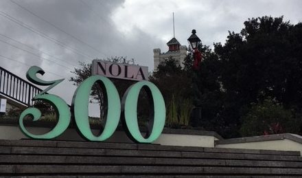 New Orleans Celebrates 300 Years