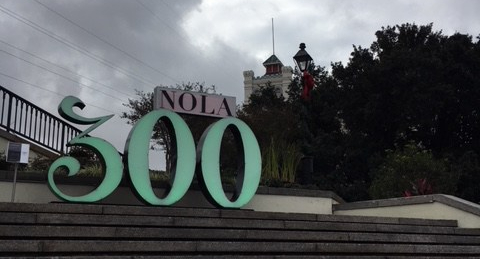 New Orleans Celebrates 300 Years