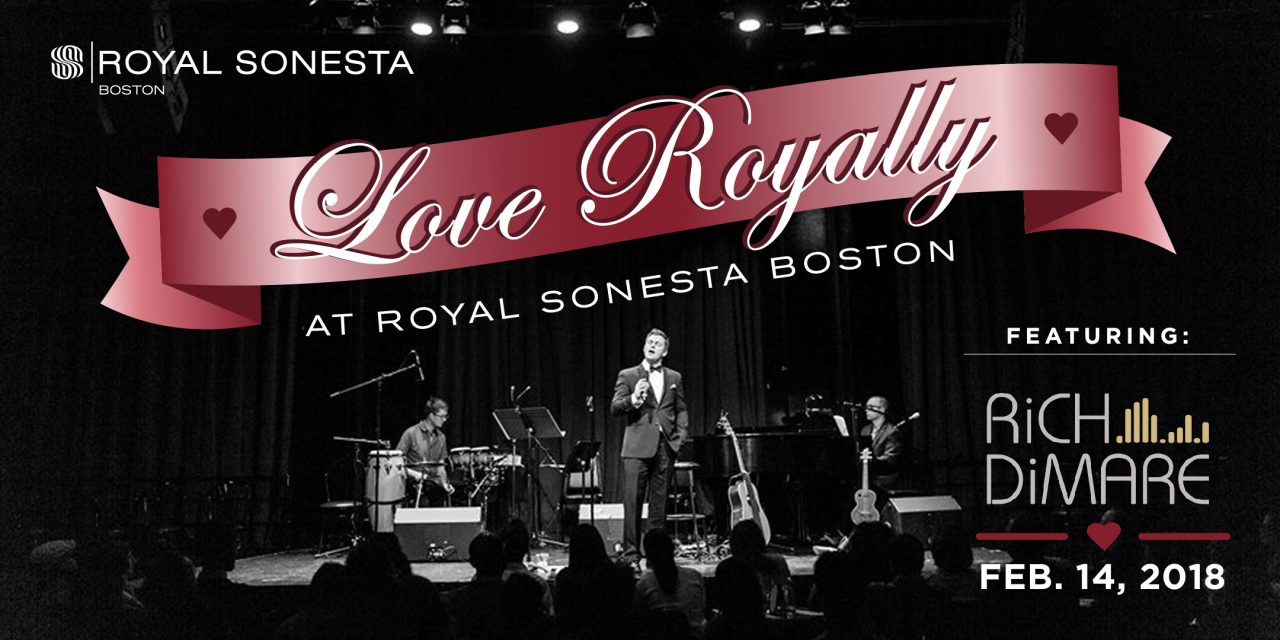 Make Your Valentine’s Day Special This Year With a Little Help From Royal Sonesta Boston