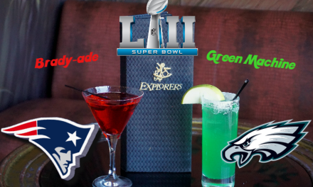 A Super Bowl Cocktail Rivalry at Royal Sonesta Harbor Court Baltimore