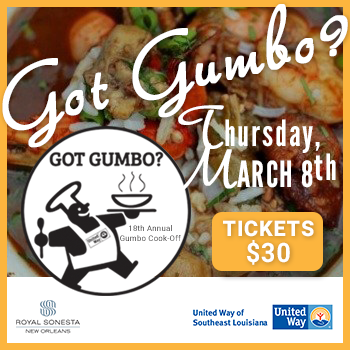 Changing People’s Live through Gumbo