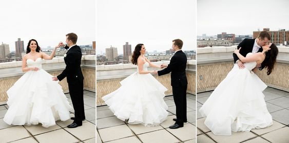 A St. Patrick’s Day Wedding in St. Louis
