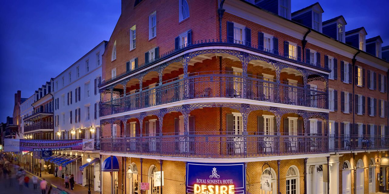Help New Orleans Celebrate 300 Years with 300 Bonus Travel Pass Points!
