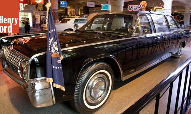 Explore the Henry Ford Museum During Your Stay at Sonesta ES Suites Auburn Hills Detroit