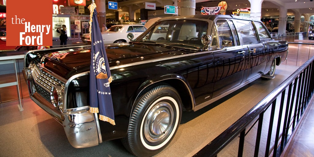 Explore the Henry Ford Museum During Your Stay at Sonesta ES Suites Auburn Hills Detroit