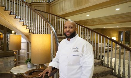 New Look, New Executive Chef in Baltimore