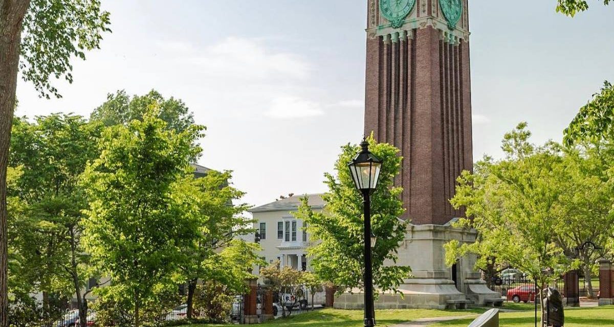 Visit Rhode Island Colleges and #StaySonesta