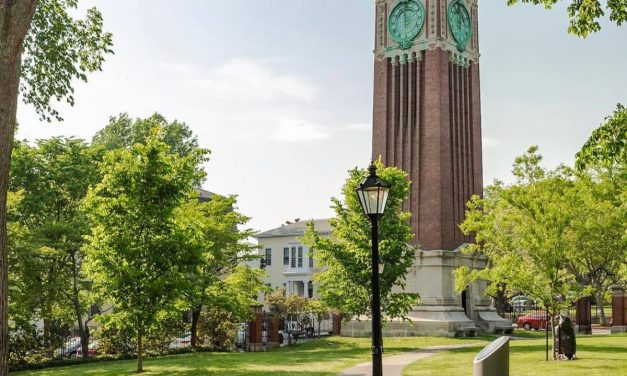 Visit Rhode Island Colleges and #StaySonesta