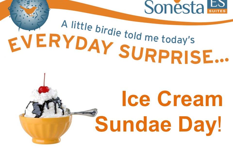 Everyday Surprises at Sonesta ES Suites
