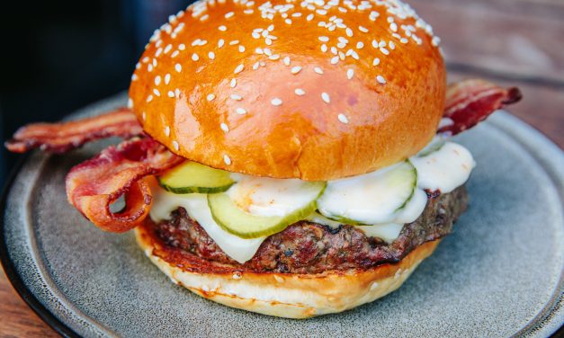 Burger Specials for National Burger Day
