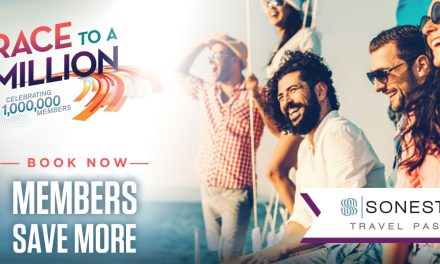 One Million Reasons to become a Sonesta Travel Pass Member