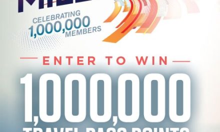 Introducing the Sonesta Travel Pass Race to a Million Sweepstakes!