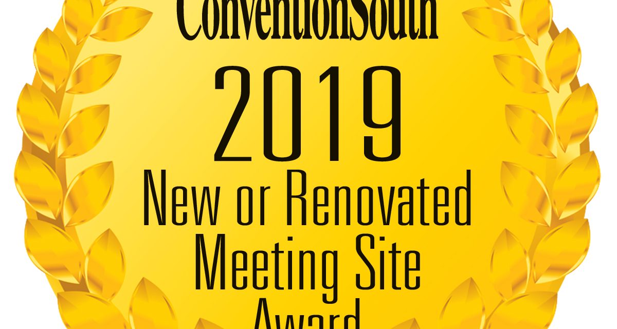 Convention South Award Winners