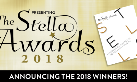 2018 Stella Award Winners