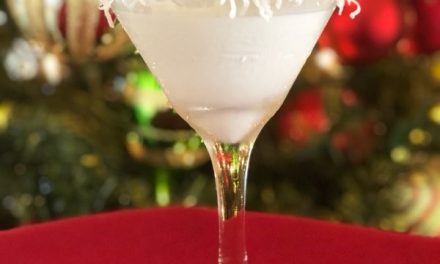 Christmas Cocktail Recipes from Sonesta Gwinnett Place Atlanta