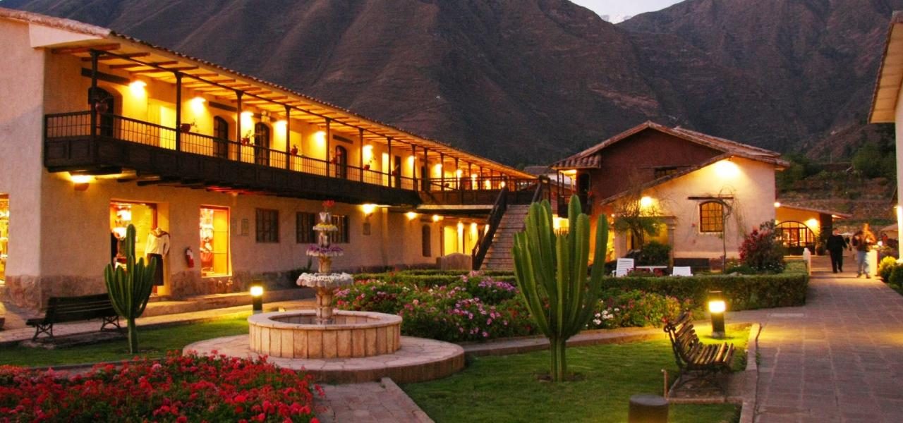 Explore the Sacred Valley of Peru