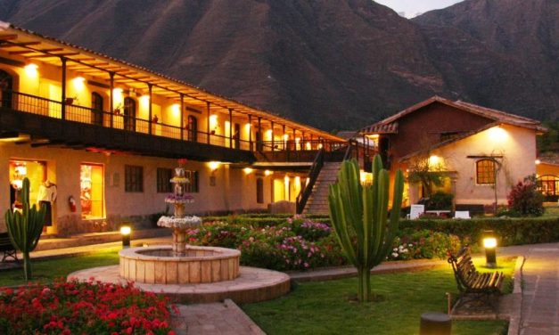 Explore the Sacred Valley of Peru
