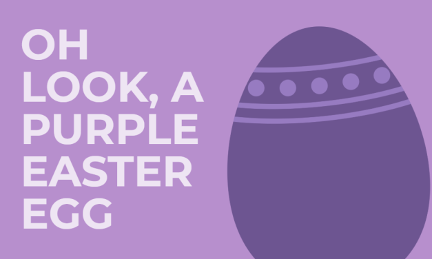 Find A Purple Easter Egg and Win a Free Stay at The Clift