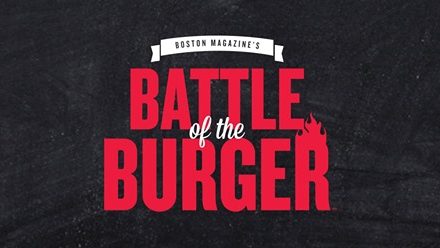 Battle of the Burger Boston – Vote for ArtBar!