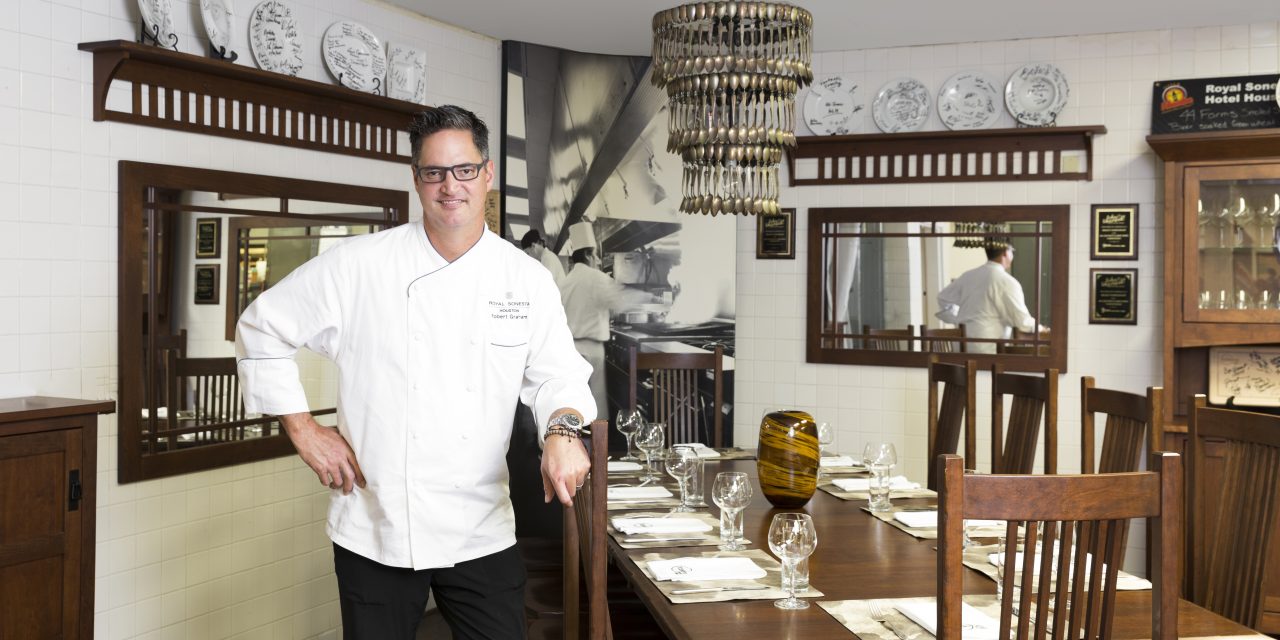 Meet the Executive Chef: Royal Sonesta Houston