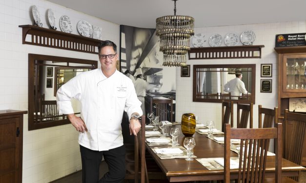 Meet the Executive Chef: Royal Sonesta Houston
