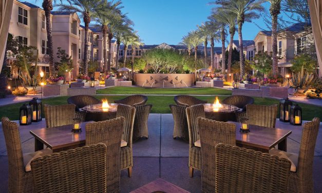 Spend the Holiday Weekend in Scottsdale