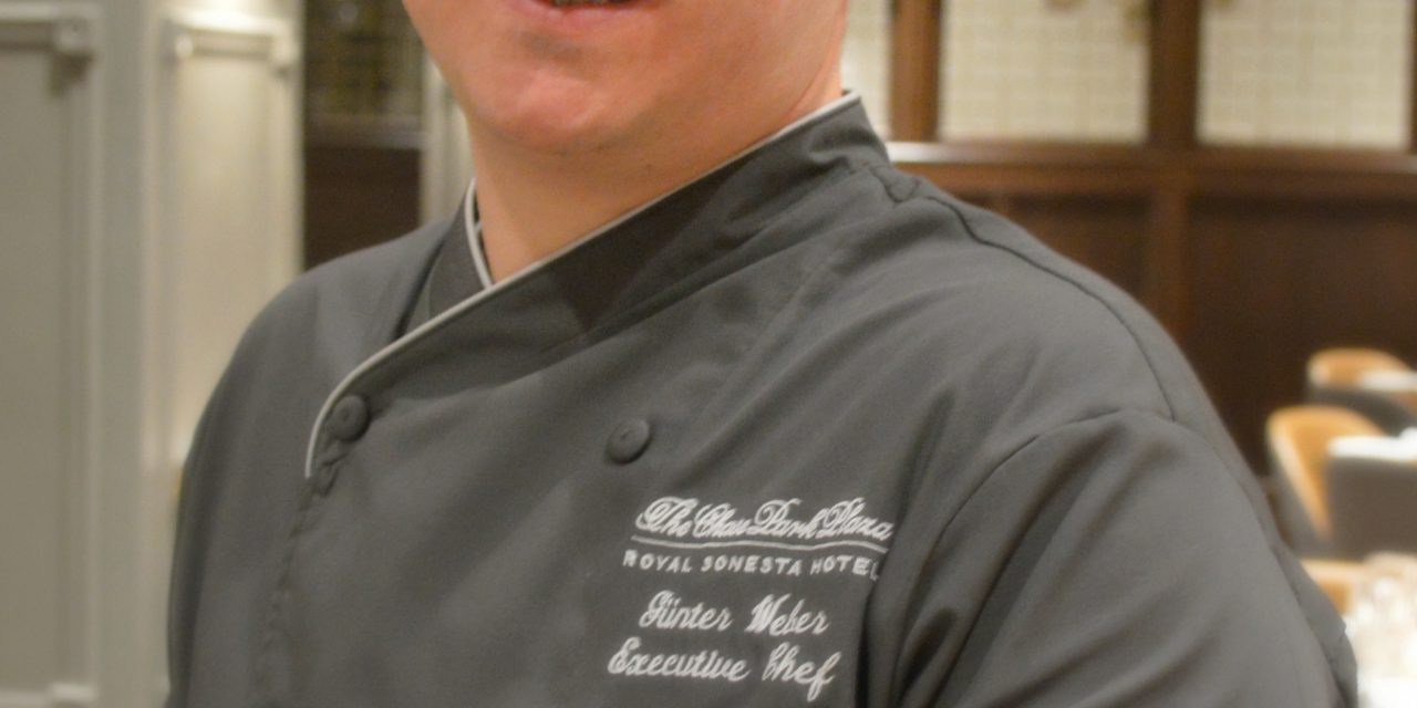 Meet the Executive Chef: Chase Park Plaza