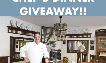 Win a Royal Sonesta Houston Staycation + Chef’s Table Dinner