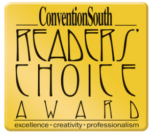 Convention South Readers Choice Award Winners