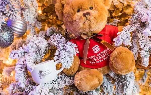 It’s Time for Teddy Bear Tea in New Orleans