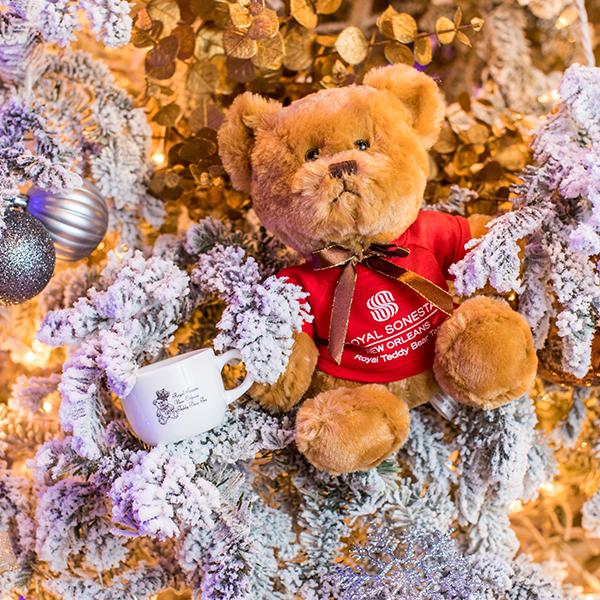 It’s Time for Teddy Bear Tea in New Orleans A blog from Sonesta
