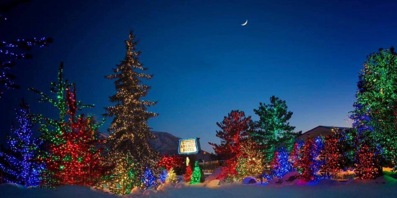 Be Festive in Flagstaff for the Holidays
