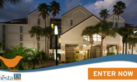 Win a Two Night Stay in Orlando