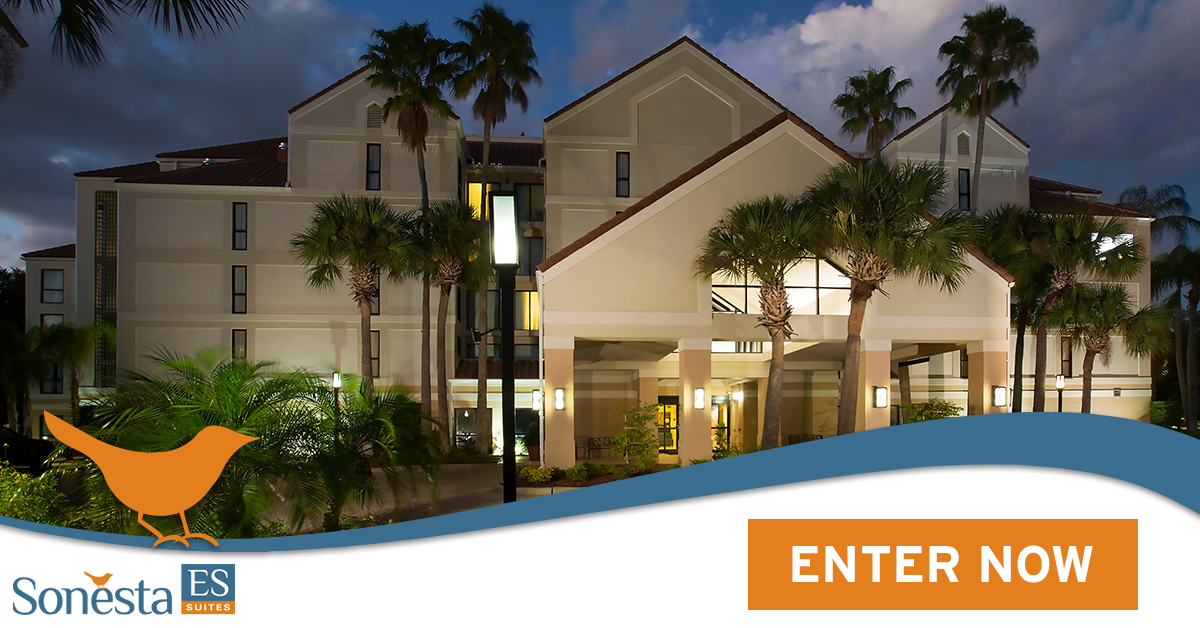 Win a Two Night Stay in Orlando