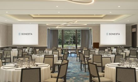 New Event Center and New Restaurant at Sonesta Silicon Valley