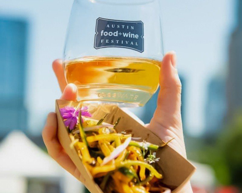 The Best Food and Wine Festival Destinations